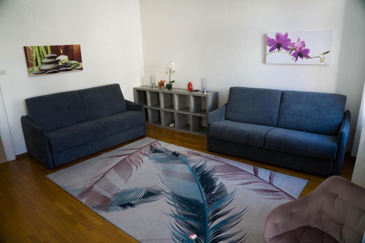 Casa Rudy Leilighet Bolzano Eksteriør bilde