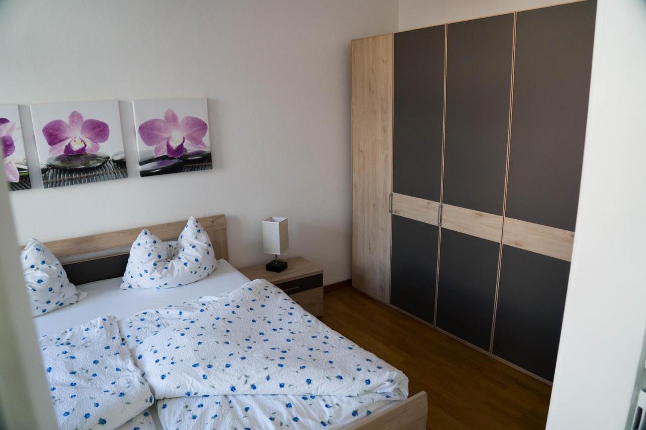Casa Rudy Leilighet Bolzano Eksteriør bilde