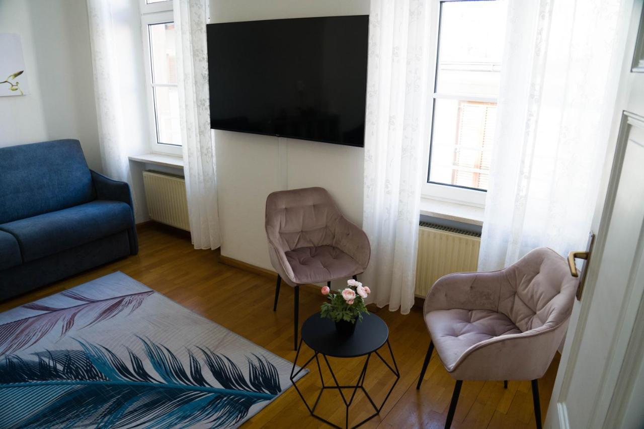Casa Rudy Leilighet Bolzano Eksteriør bilde