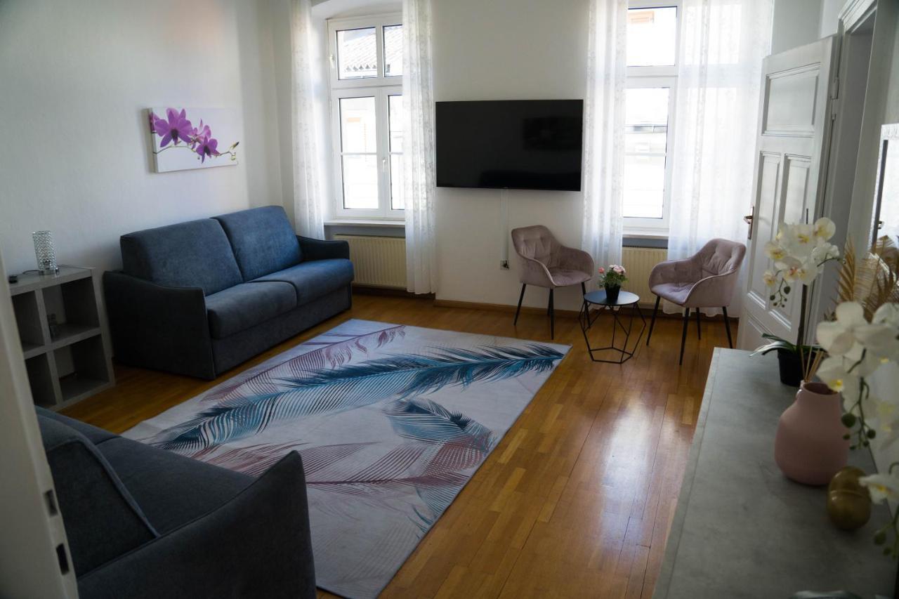 Casa Rudy Leilighet Bolzano Eksteriør bilde